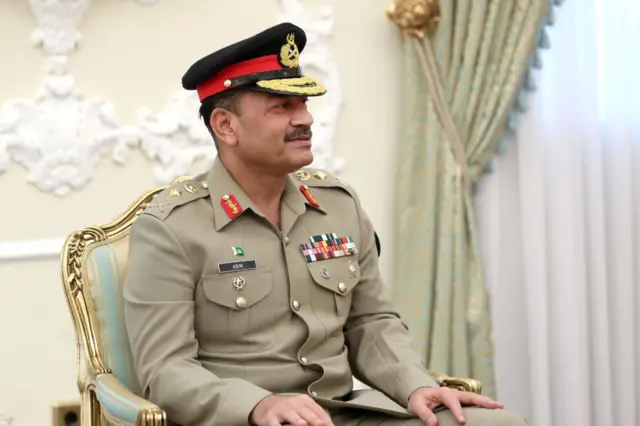 جنرل عاصم منیر